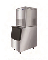 Flake Ice Maker Dual System
