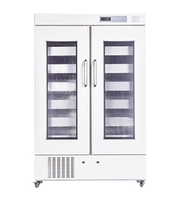Double Door Blood Bank Refrigerator (1,000L)