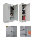 Storage Safety Cabinet White