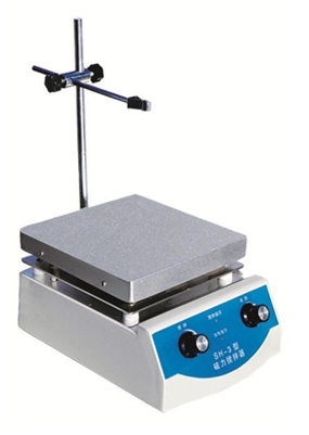 Hot Plate Magnetic Stirrer