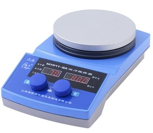 Hot Plate Magnetic Stirrer