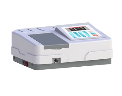 Double Beam Scanning UV/Vis Spectrophotometer