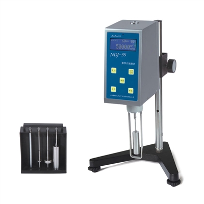 8S Series Digital Viscometer