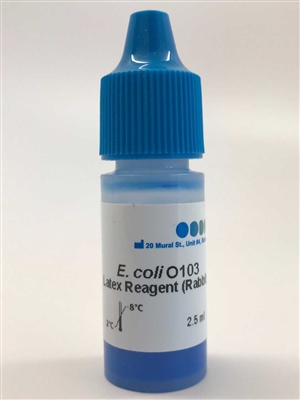 Prolex E.coli O103 Latex Reagent