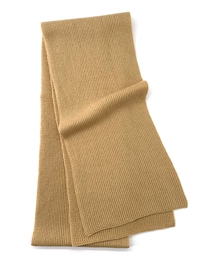 Camel Men's Cashmere Scarf