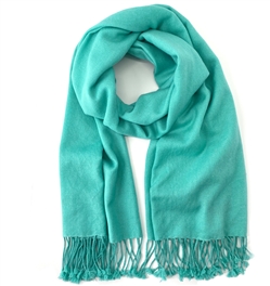 Aquamarine Pashmina Shawl
