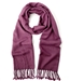 Boysenberry Pashmina Wrap