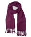 Boysenberry Pashmina Wrap