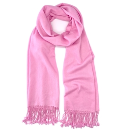 Light Pink Pashmina