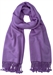 Lavender Pashmina Wrap