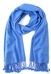 Blue Pashmina Wrap