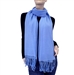 Blue Ring Pashmina