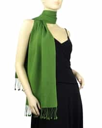 Burnt Olive Scarf