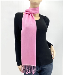 Light Pink Scarf