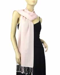 Light Pink Scarf