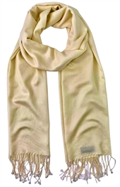 Champagne Pashmina Wrap