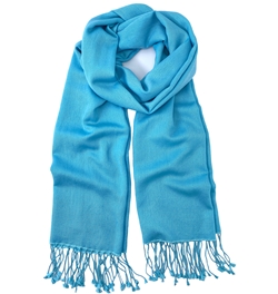 Blue Atoll Pashmina