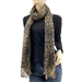 Cheetah Print Pashmina