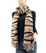 Tiger Animal Print Pashmina