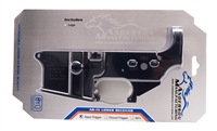 Anderson Manufacturing AR-15 Stripped Lower Receiver