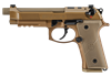 Beretta M9A4 G FDE 9mm Pistol Threaded Full Size LayAway JS92M9A4M15