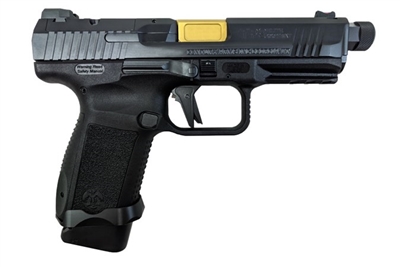 Canik TP9 Elite Combat Executive 9mm Pistol with Salient Upgrades -- HG4950N