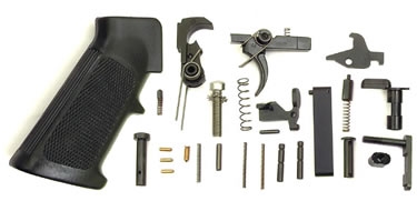 Del-Ton AR-15 Lower Parts Kit LP1045-B