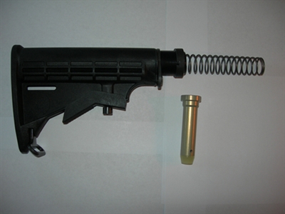 Del-Ton Carbine Adjustable Stock Kit AR-15