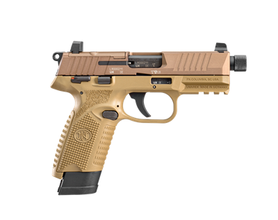FN 502 Tactical FDE 22LR Pistol LayAway Option 66101006