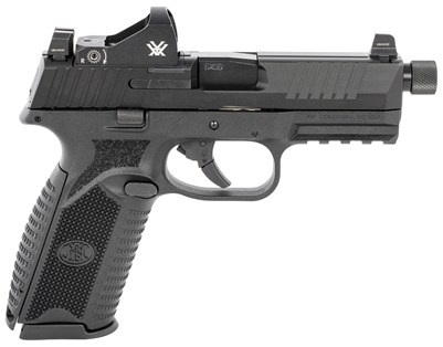 FN 509 Tactical w/ Viper Optic 66100375 9mm 24+1 FN 509T LayAway Option