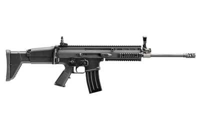FN Scar 16s Rifle 5.56 16â€ Black 16S NRCH Layaway Option 98521-2