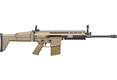 FN SCAR 17s 7.62 NATO 308 FDE Rifle 16â€ 17 S FNAmerica LayAway Option 98541-1 985411