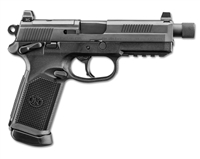 FN FNX-45 Tactical .45 Black Threaded Pistol 15 + 1 LayAway 66966 FNX-45T