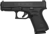 Glock 44 Compact .22 LR Pistol LayAway Option