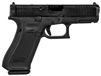 Glock 45 Gen 5 MOSÂ 9mm Pistol 17+1 Layaway Option PA455S203MOS
