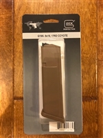 Glock G19X 9mm 17 Round Magazine Coyote Tan 19X 47487 9 mm OEM