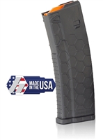 Hexmag 30 Round Black Magazine Series 2