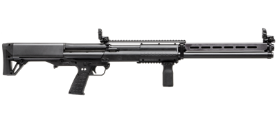 KelTec KSG-25 Tactical Shotgun