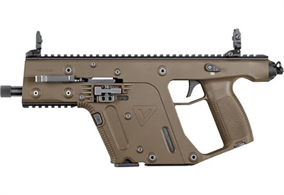 Kriss Vector SDP G2 Pistol 10mm FDE Layaway Option KV10PFD20