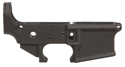 LMT AR-15 Defender 2000 Stripped Lower Receiver