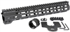 Midwest Industries MI Combat Rail M-LOK Handguard MI-CRM12.625 Free Float