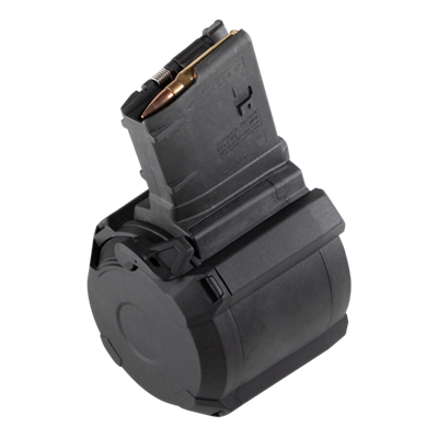 Magpul PMAG D-60 GenM3 50 Round Drum Magazine 7.62x51 .308 Layaway Option