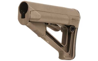 Magpul STR FDE Carbine Stock AR-15 LayAway Option MAG470-FDE