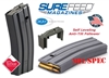 OKAY Surefeed 30 round AR-15 Magazine 5.56/.223/300 Blackout