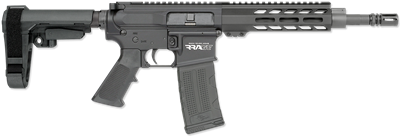 Rock River Arms RRage 10.5â€ AR-15 Pistol SBAS Brace Layaway Option DS2142