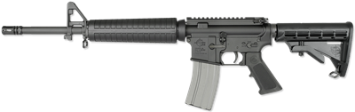 Rock River Arms LAR-15 MID A4 rifle