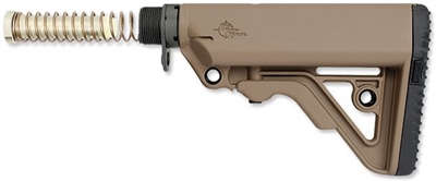 Rock River Arms AR-15 FDE Operator Stock Kit AR0250NT
