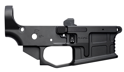 Radian Weapons AX556 Billet Lower Receiver Ambi A-DAC 15 LayAway Option R0166