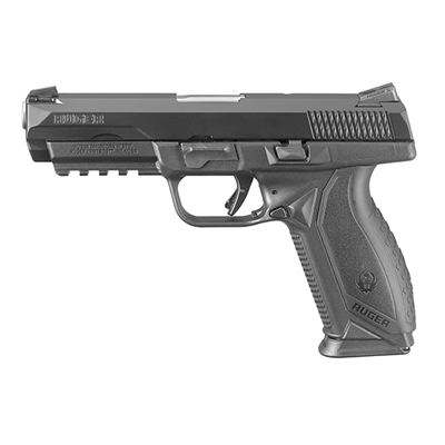 Ruger American Pistol Pro 9mm