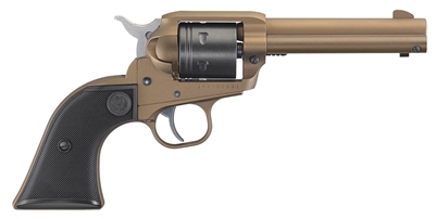 Ruger Wrangler Bronze 22 LR Revolver 4 5/8 in Layaway Option 02004 22LR